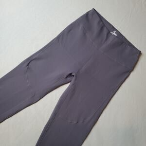 Fanka Women's Size XL Beyond Nude Everyday Leggings Vintage Violet